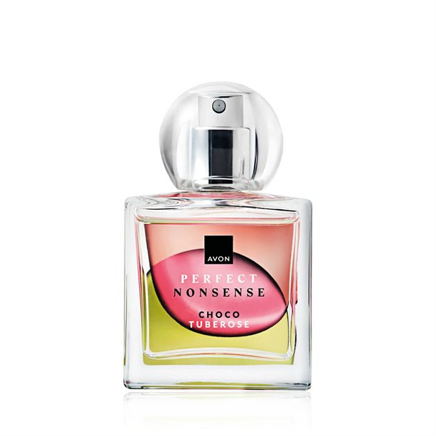 Avon Perfect Nonsense Choco Tuberose Eau de Parfum