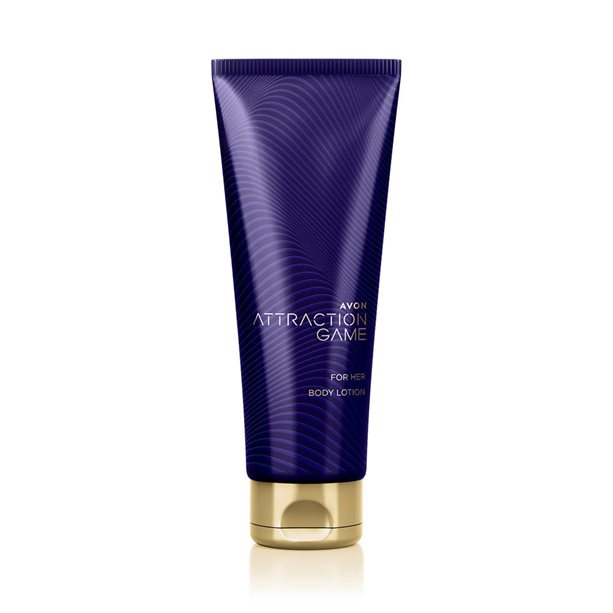 Avon Avon Attraction Game per Lei Lozione Corpo
