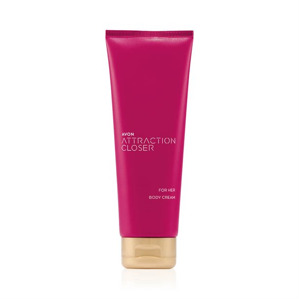 Avon Avon Attraction Closer per Lei Crema Corpo