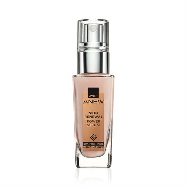 Avon Siero Skin Renewal Power Anew