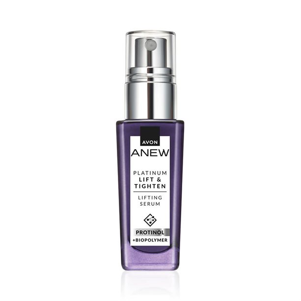 Avon Siero Effetto Lifting Lift & Tighten Platinum Anew