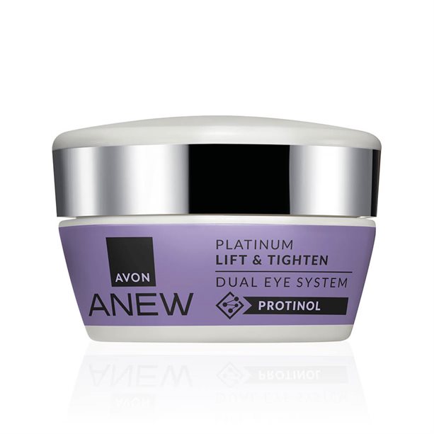 Duo Contorno Occhi Lift & Tighten Platinum Anew | Avon