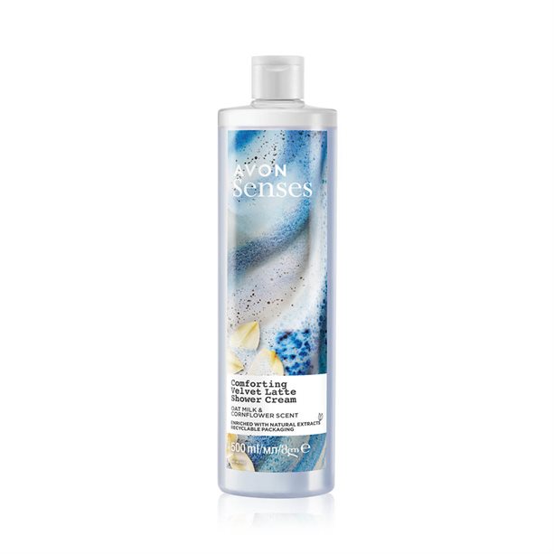Crema Doccia Comforting Velvet Latte 500 ml | Avon