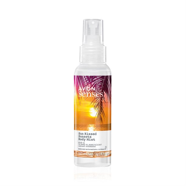 Spray Corpo Sun Kissed Sunsets | Avon