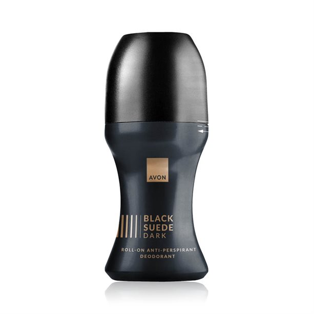 Black Suede Dark Deodorante Anti-Traspirante a Sfera | Avon