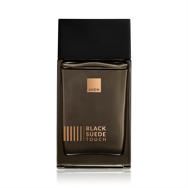 Avon Black Suede Touch Eau de Toilette