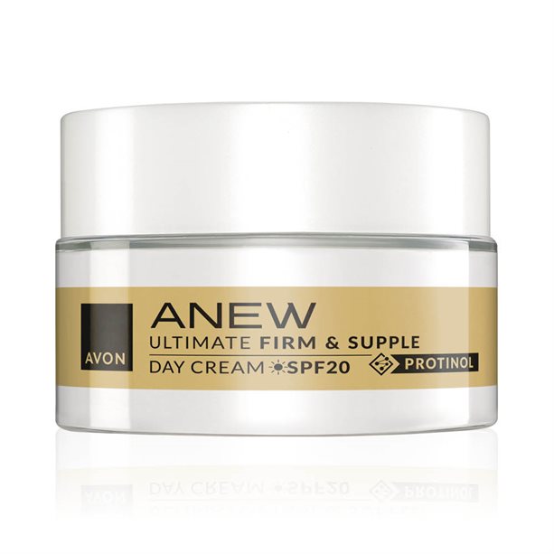 Crema da giorno Firm & Supple Ultimate Anew - Formato prova | Avon