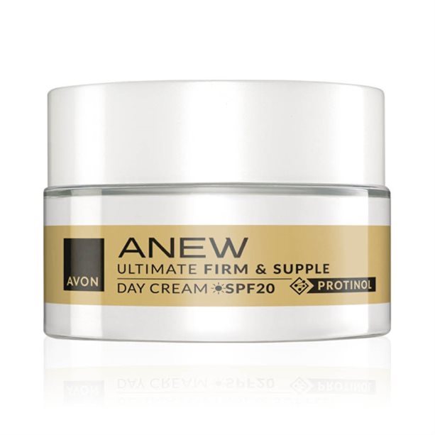 Avon Crema da giorno Firm & Supple Ultimate Anew - Formato prova