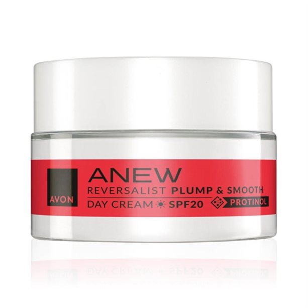 Crema da giorno Plump & Smooth Reversalist Anew - Formato prova | Avon