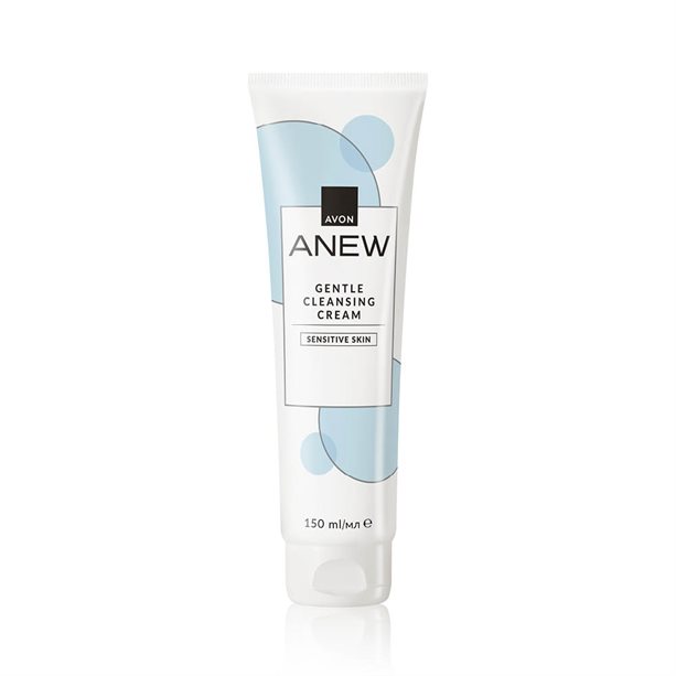 Detergente in Crema Sensitive+ Anew | Avon