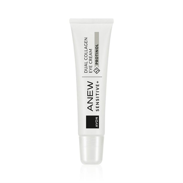 Crema Contorno Occhi Dual Collagen Sensitive+ Anew | Avon