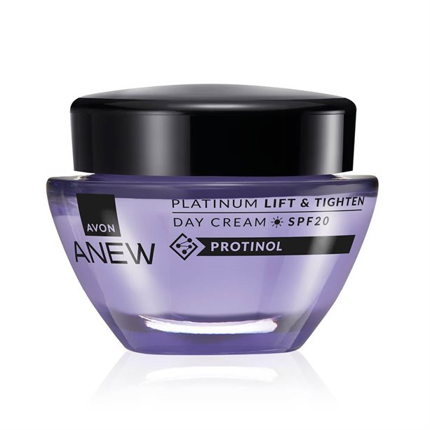 Crema Giorno Lift & Tighten Platinum Anew SPF20 | Avon
