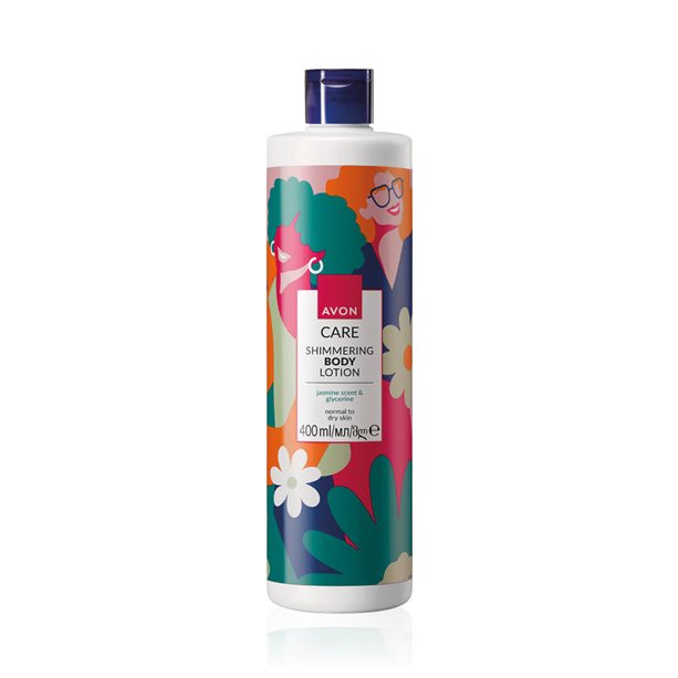 Avon Lozione Corpo Luminosa al Gelsomino