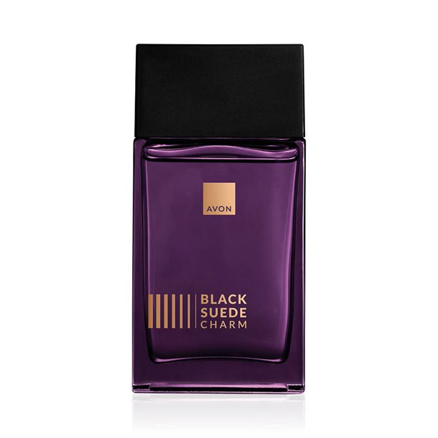 Avon Black Suede Charm Eau de Toilette
