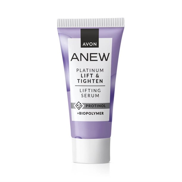 Avon Siero Lift & Tighten Platinum Anew - Formato prova