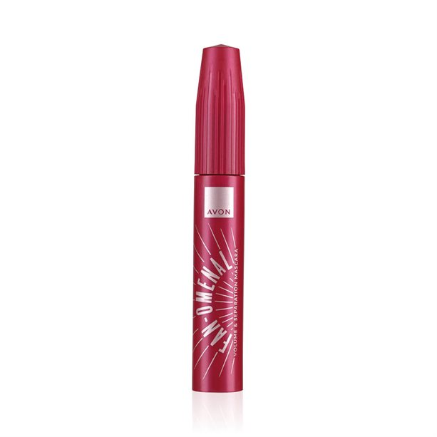 Mascara Volume e Definizione Fan-Omenal Blackest Black | Avon