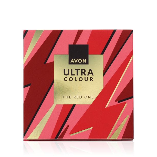 Palette di Ombretti Ultra - The Red one | Avon