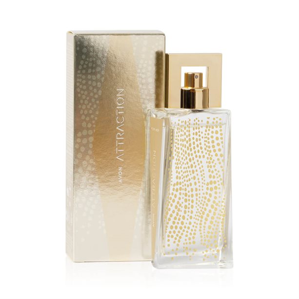 Avon Avon Attraction lei Eau de Parfum - Edizione Speciale
