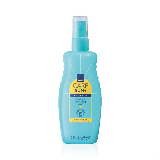 Avon Spray Rinfrescante e Idratante SUN+ AFTER SUN