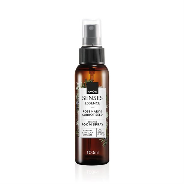 Spray Profuma-Ambienti al Rosmarino e Semi di Carota | Avon