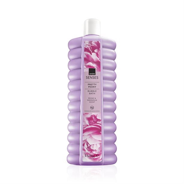 Bagnoschiuma Pretty Peony 1L | Avon