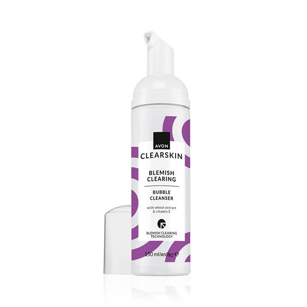 Detergente Schiumogeno Blemish Clearing Clearskin | Avon