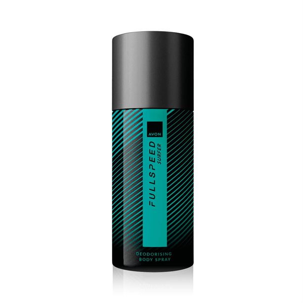 Full Speed Surfer Deodorante con Vaporizzatore | Avon