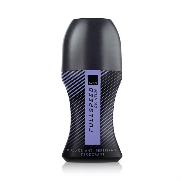 Avon Full Speed Quantum Deodorante Anti-Traspirante a Sfera