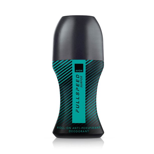 Full Speed Surfer Deodorante Anti-Traspirante a Sfera | Avon