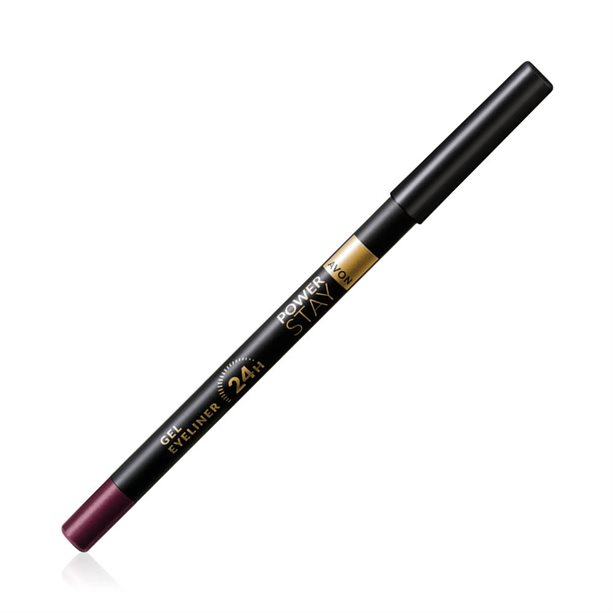 Eyeliner in Gel Power Stay - Edizione Limitata Pink Plum | Avon Eyeliner in Gel Power Stay - Edizione Limitata Pink Plum | Avon