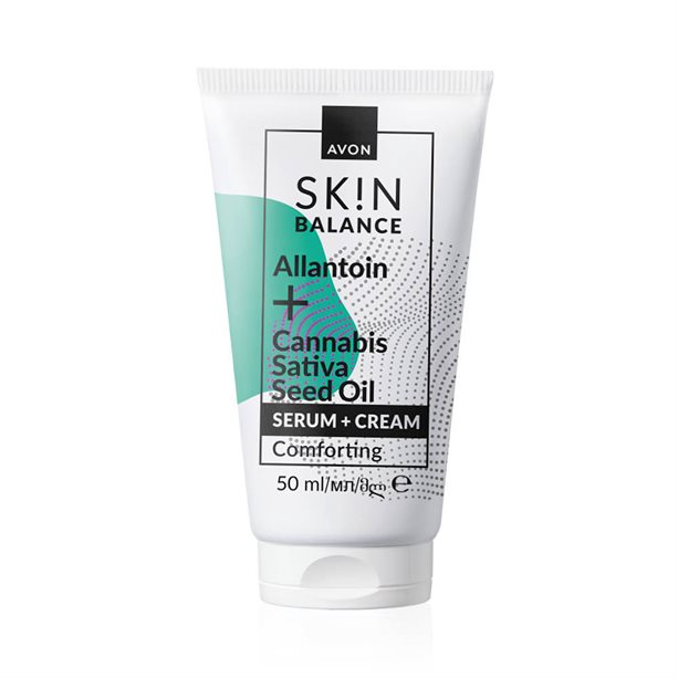 Siero + Crema Avon SK!N Balance | Avon