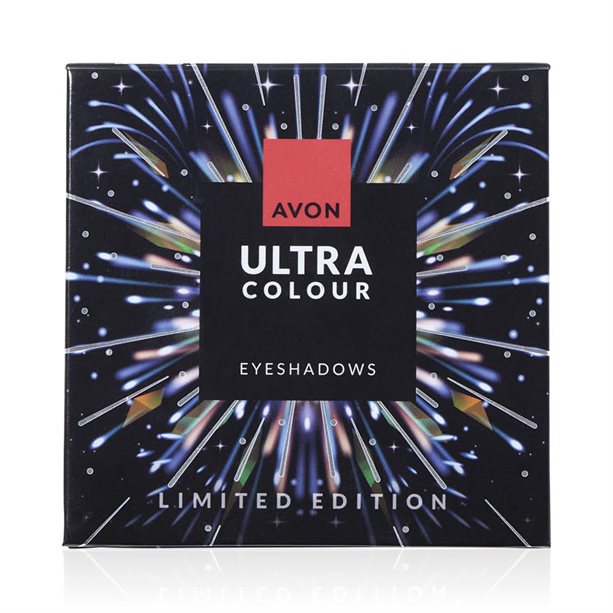 Palette di Ombretti Midnight Collection - Noir | Avon Palette di Ombretti Midnight Collection - Noir | Avon