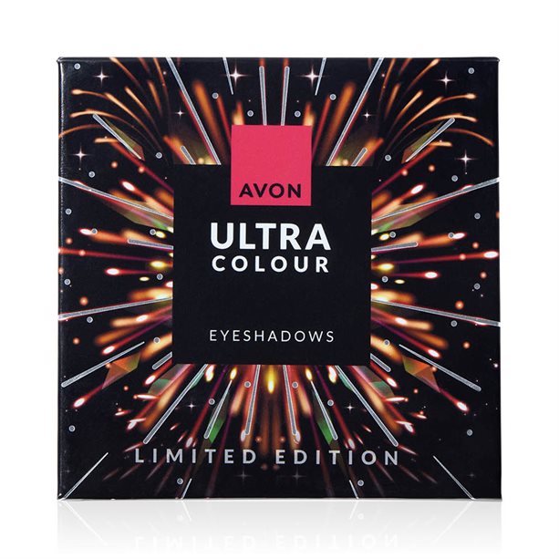 Avon Palette di Ombretti Midnight Collection - Soir