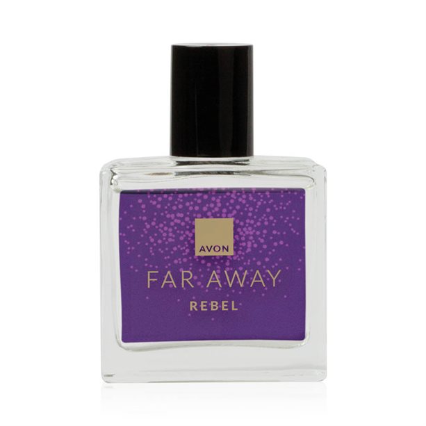 Far Away Rebel Eau de Parfum Formato Viaggio | Avon
