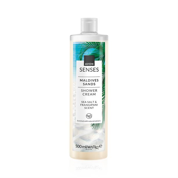 Avon Crema Doccia Maldives Sands 500ml