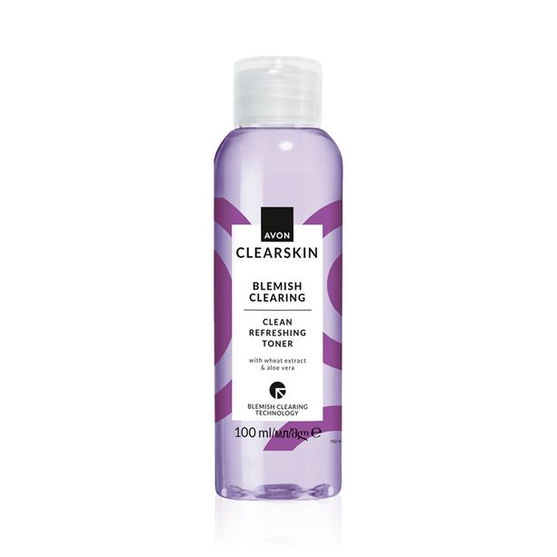 Tonico Rinfrescante Purificante Blemish Clearing Clearskin | Avon