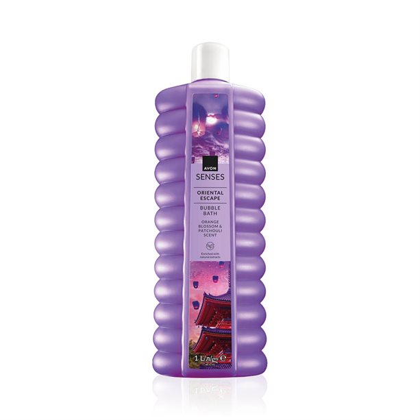 Bagnoschiuma Oriental Escape 1L | Avon