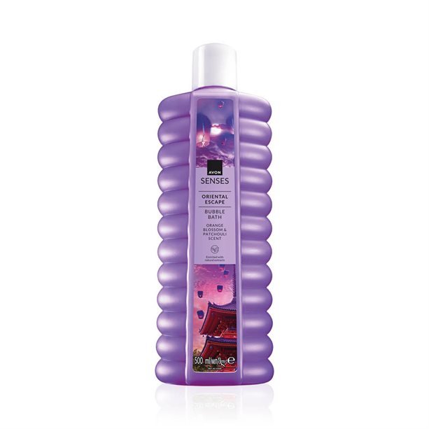 Bagnoschiuma Oriental Escape 500 ml | Avon