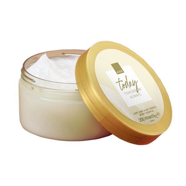 TTA Today Soufflé Corpo | Avon TTA Today Soufflé Corpo | Avon