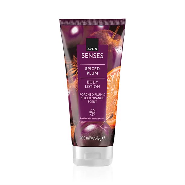 Lozione Corpo Spiced Plum - 200 ml | Avon Lozione Corpo Spiced Plum - 200 ml | Avon