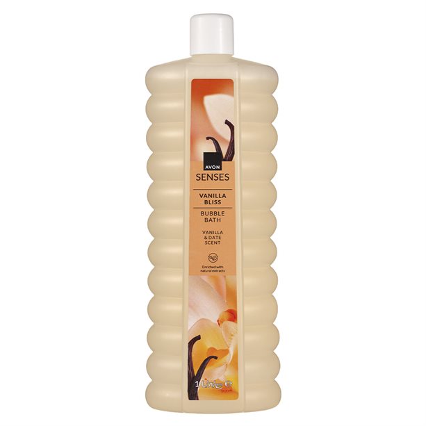Bagnoschiuma Vanilla Bliss - 1L | Avon Bagnoschiuma Vanilla Bliss - 1L - 7 | Avon