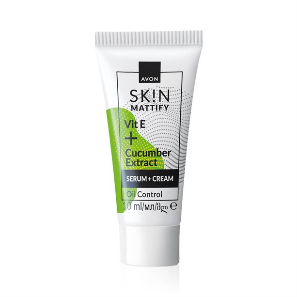 Siero + Crema Avon SK!N Mattify - Formato Mini | Avon