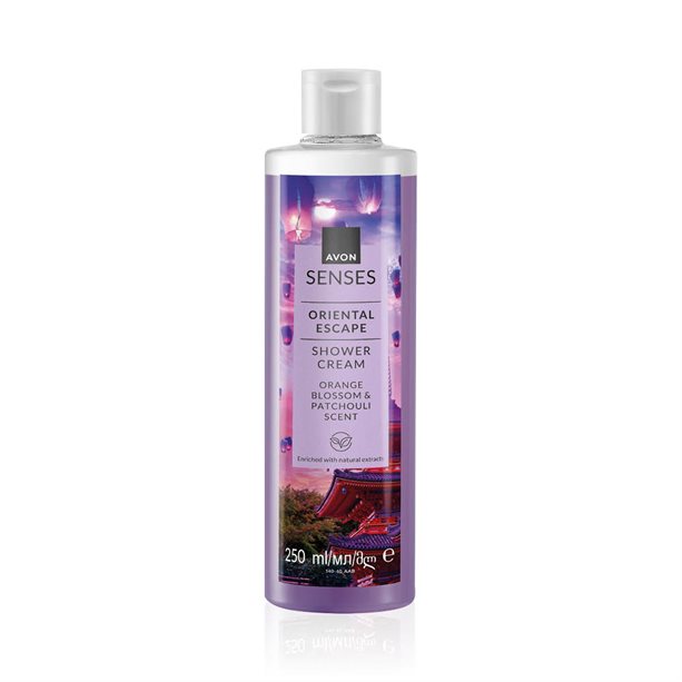 Crema Doccia Oriental Escape 250 ml | Avon