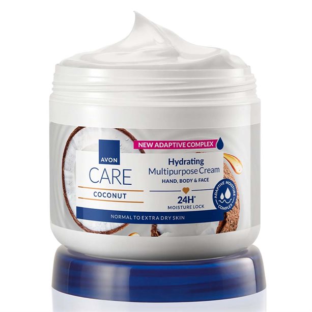 Crema Multiuso Idratante con Olio di Cocco | Avon Crema Multiuso Idratante con Olio di Cocco - 18 | Avon
