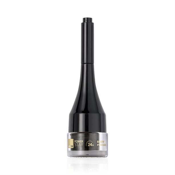 Pomata per Sopracciglia 24 Ore Power Stay Soft Black | Avon