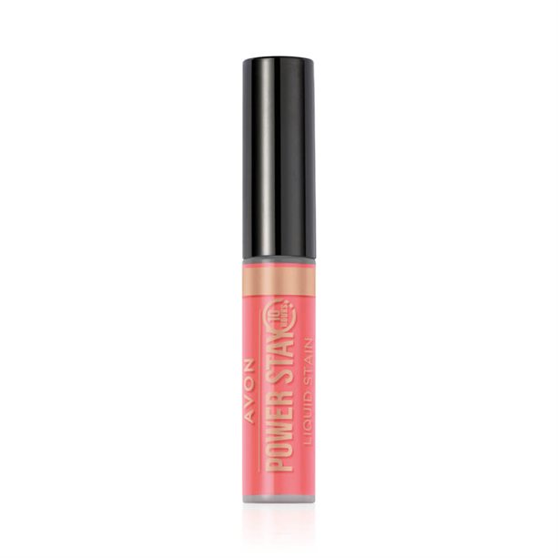 Avon Tinta Labbra Power Stay Stay Naked