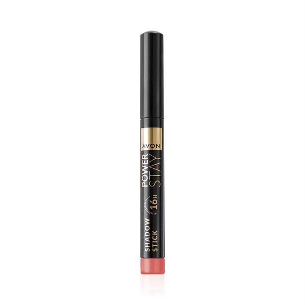 Matita Ombretto Power Stay Essential Black | Avon