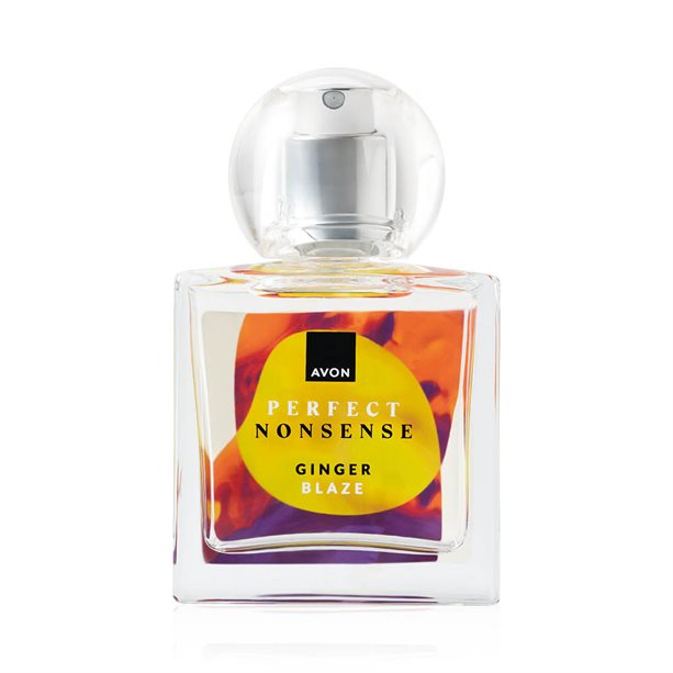 Perfect Nonsense Ginger Blaze Eau de Parfum - Edizione Limitata | Avon Perfect Nonsense Ginger Blaze Eau de Parfum - Edizione Limitata | Avon
