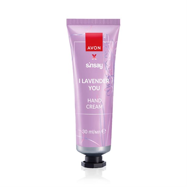 Crema Mani Lavender | Avon