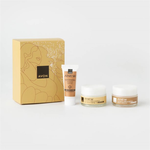 Set Regalo Ultimate Anew - formato prova | Avon
